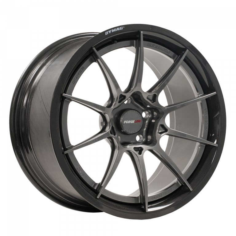Forgeline CF205 20x10 Carbon Forged Series Wheel