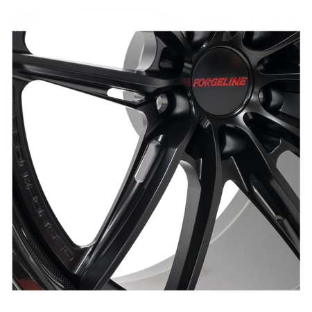 Forgeline CF207 20x9.5 Carbon Forged Series Wheel