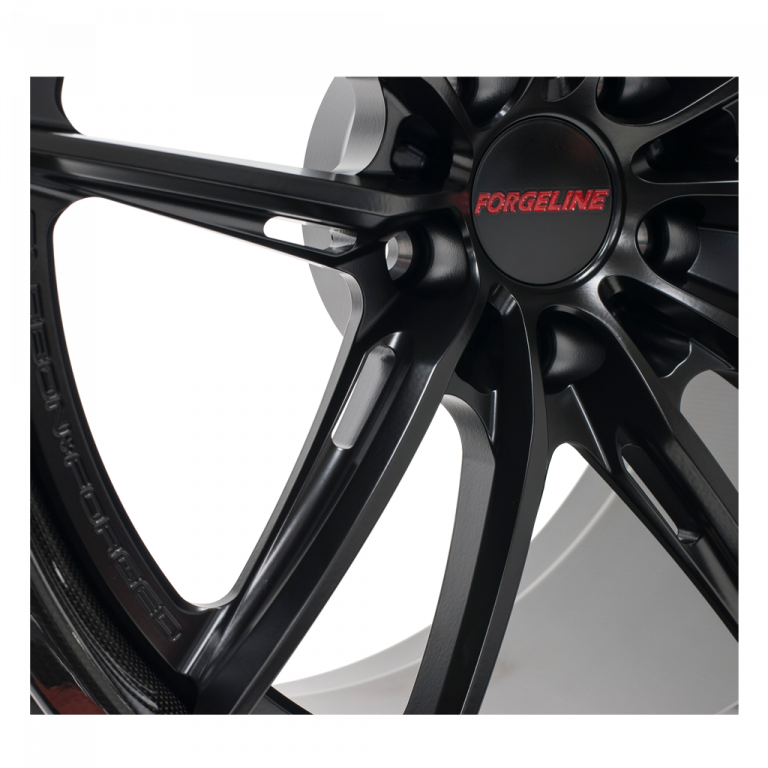 Forgeline CF207 21x12.5 Carbon Forged Series Wheel