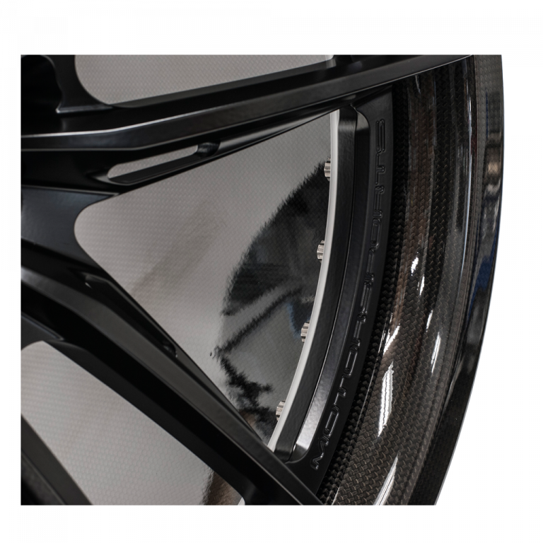 Forgeline CF207 21x12.5 Carbon Forged Series Wheel