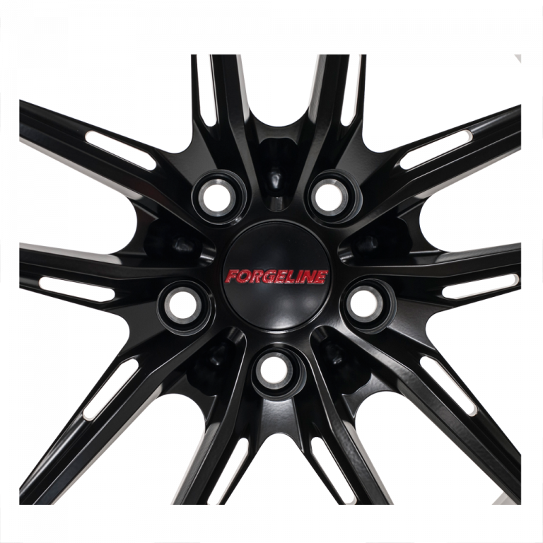 Forgeline CF207 20x9 Carbon Forged Series Wheel