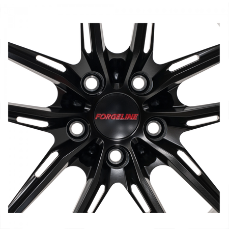 Forgeline CF207 21x12.5 Carbon Forged Series Wheel