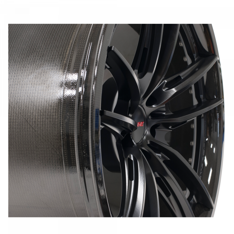 Forgeline CF207 20x9 Carbon Forged Series Wheel