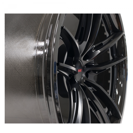 Forgeline CF207 20x9 Carbon Forged Series Wheel