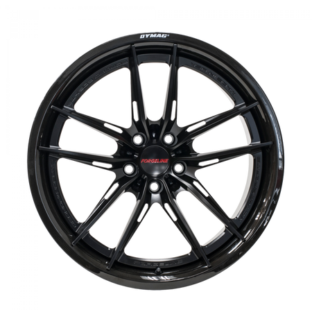 Forgeline CF207 20x10 Carbon Forged Series Wheel
