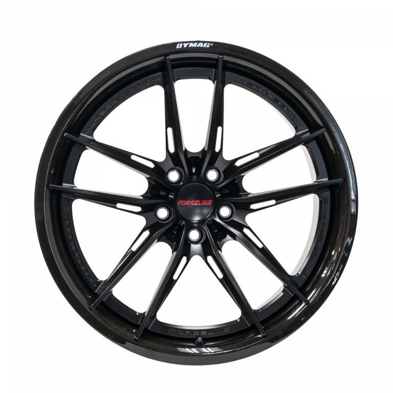 Forgeline CF207 21x12.5 Carbon Forged Series Wheel