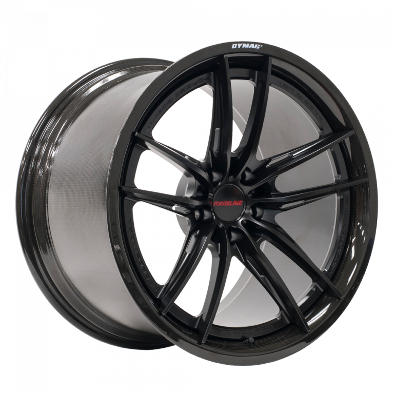 Forgeline CF207 20x9 Carbon Forged Series Wheel