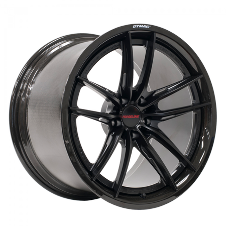 Forgeline CF207 20x9 Carbon Forged Series Wheel
