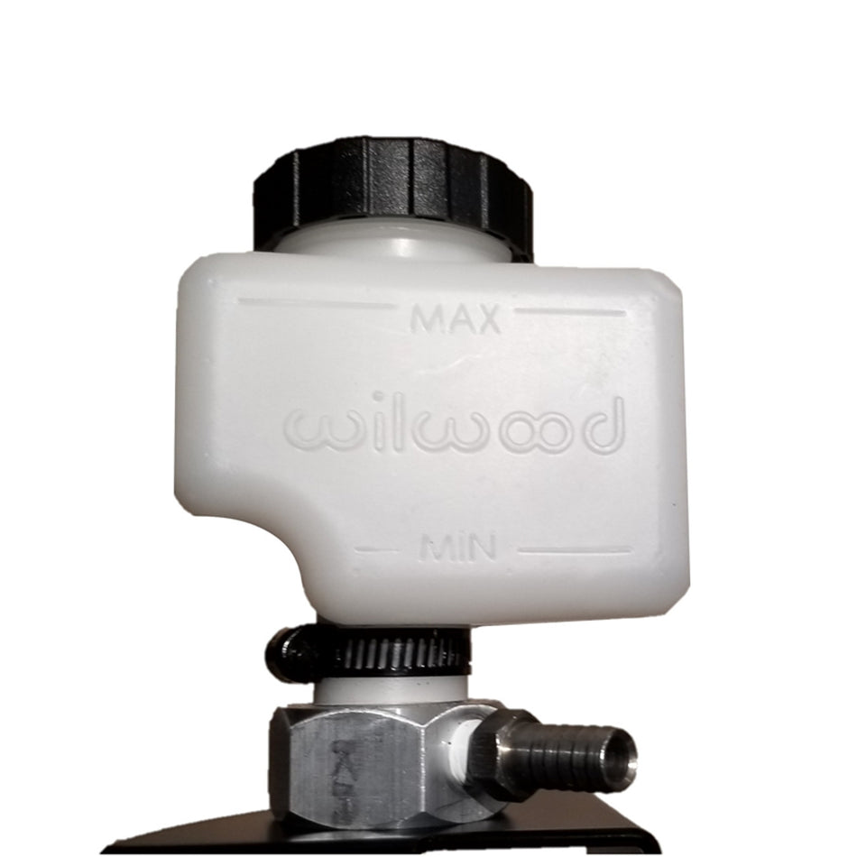 Shelby American ISO-Clutch Remote Reservoir Kit (2010 - 2014 GT500 / Mustang GT) SHEL031