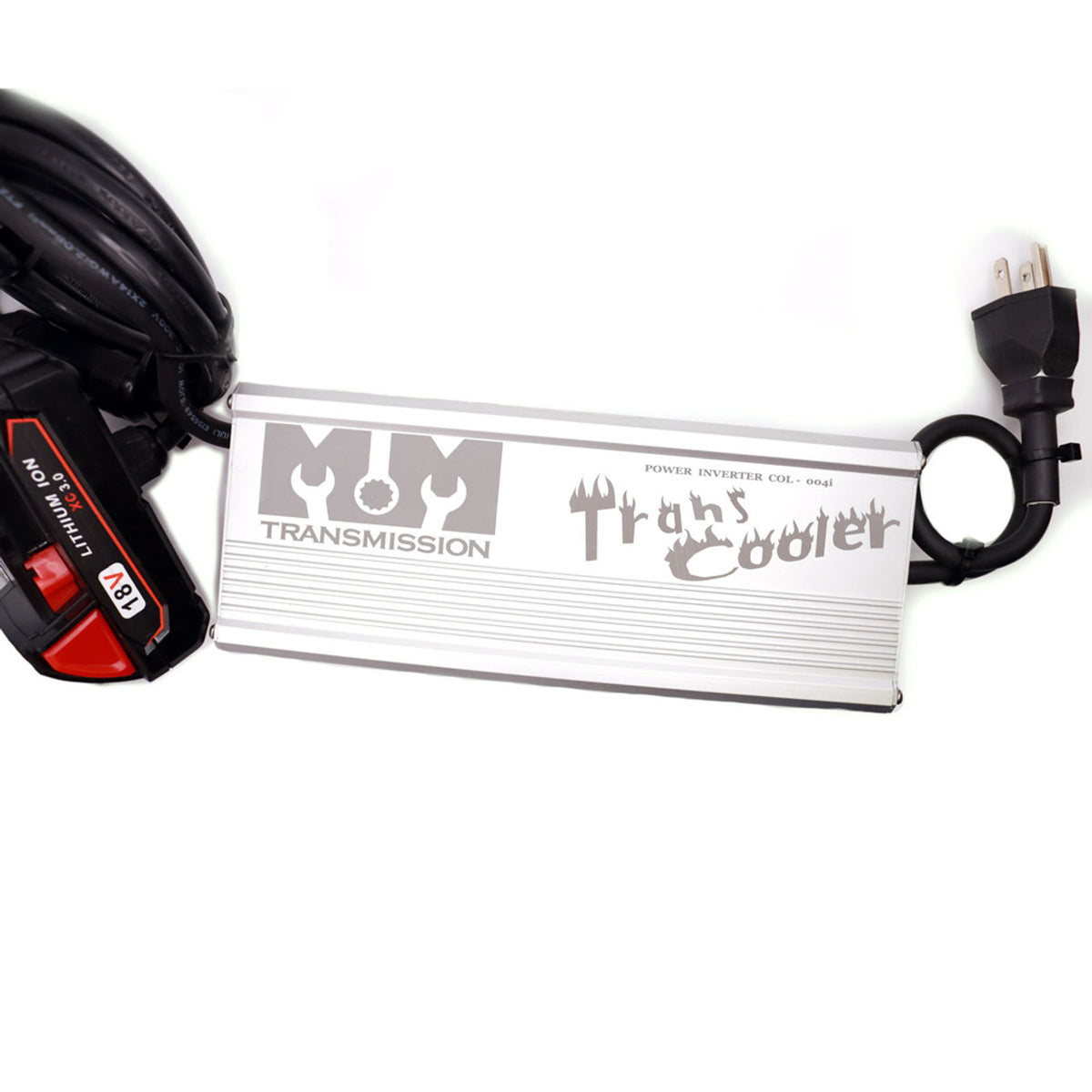 M&M Transmission 110V AC Converter CONVERT