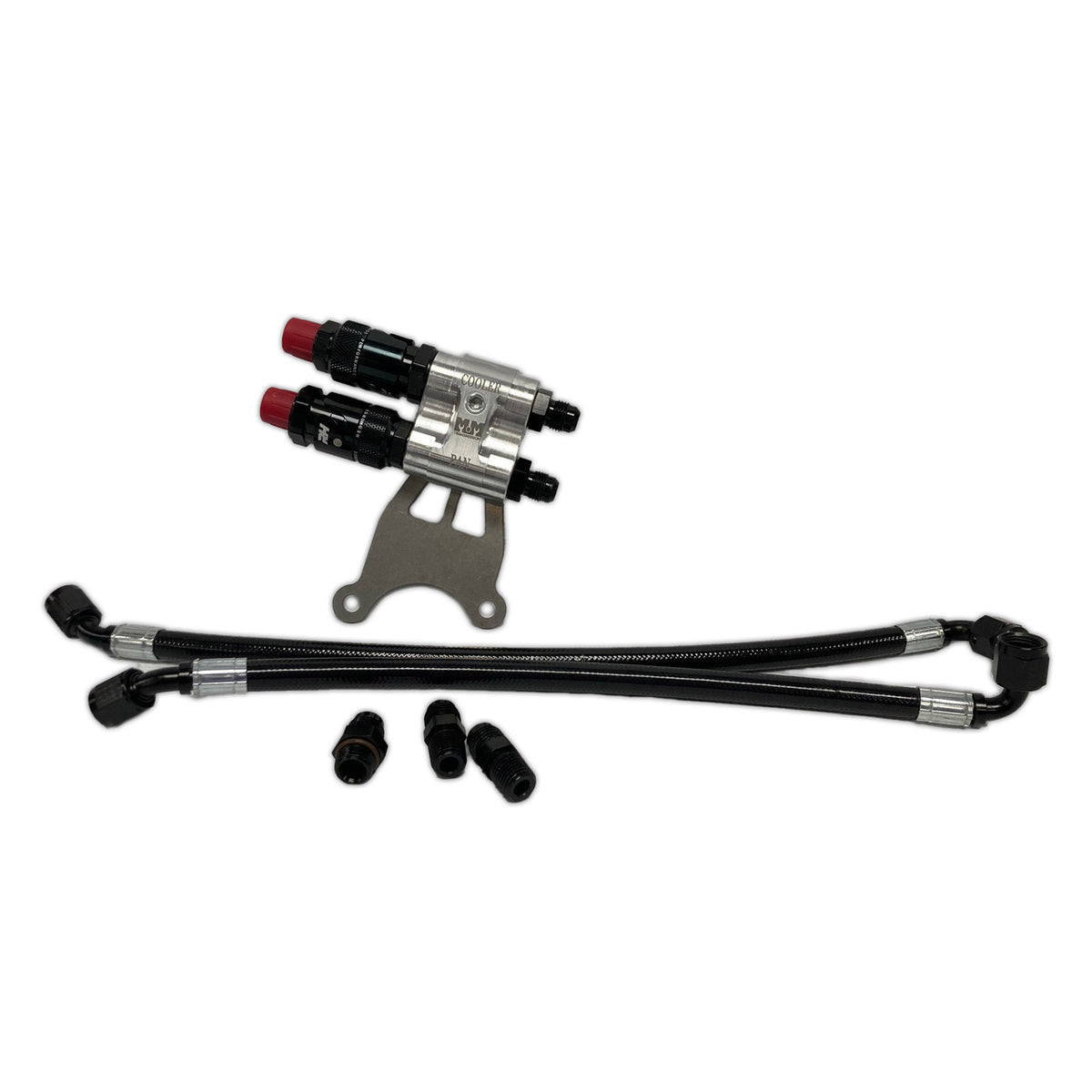 M&M Transmission Transmission Mount Quick Coupler Kit COUPLER-KIT