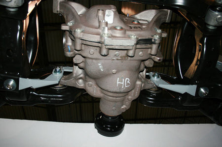 Steeda Hardcore IRS Differential Support Brackets (2015 - 2023 Mustang) 555-4050