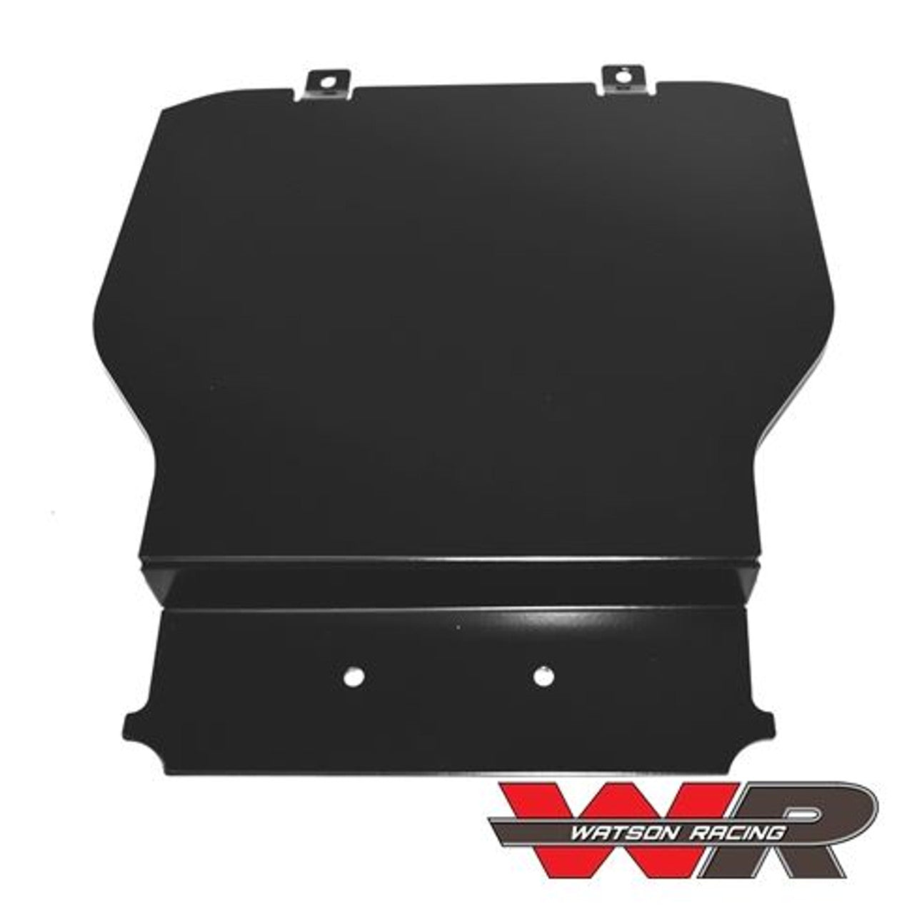 Watson Racing Center Console Stack Delete Panel (2015-2023 Mustang)