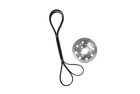 Steeda Lower Boost Pulley Kit 13-15 PSI (2005 - 2014 Mustang Whipple SC) 555-3360
