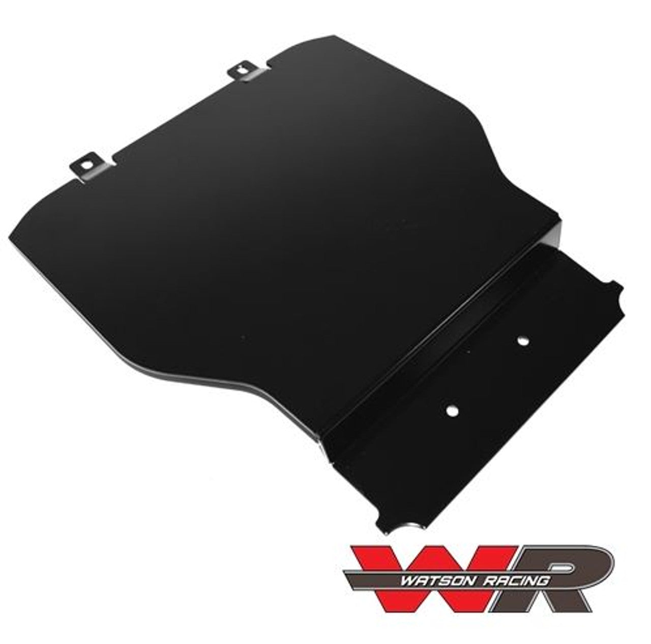 Watson Racing Center Console Stack Delete Panel (2015-2023 Mustang)
