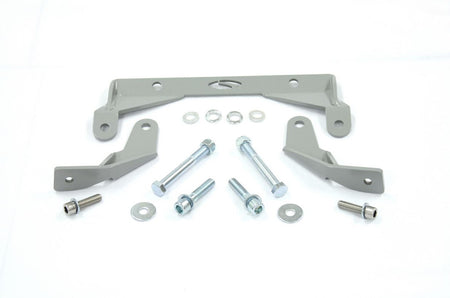 Steeda Hardcore IRS Differential Support Brackets (2015 - 2023 Mustang) 555-4050