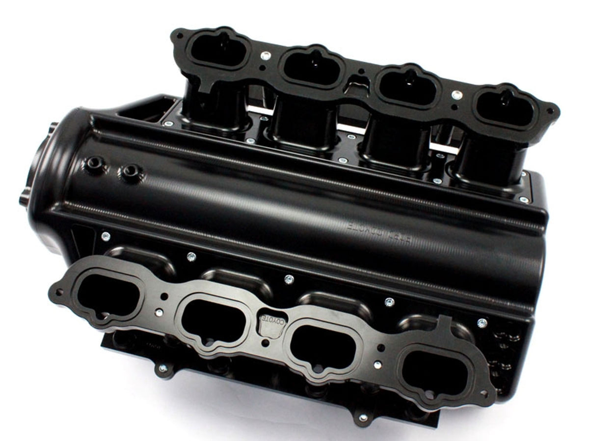 Plazmaman Ford Mustang Coyote 5.0L Billet Intake COYOTE-INTAKE