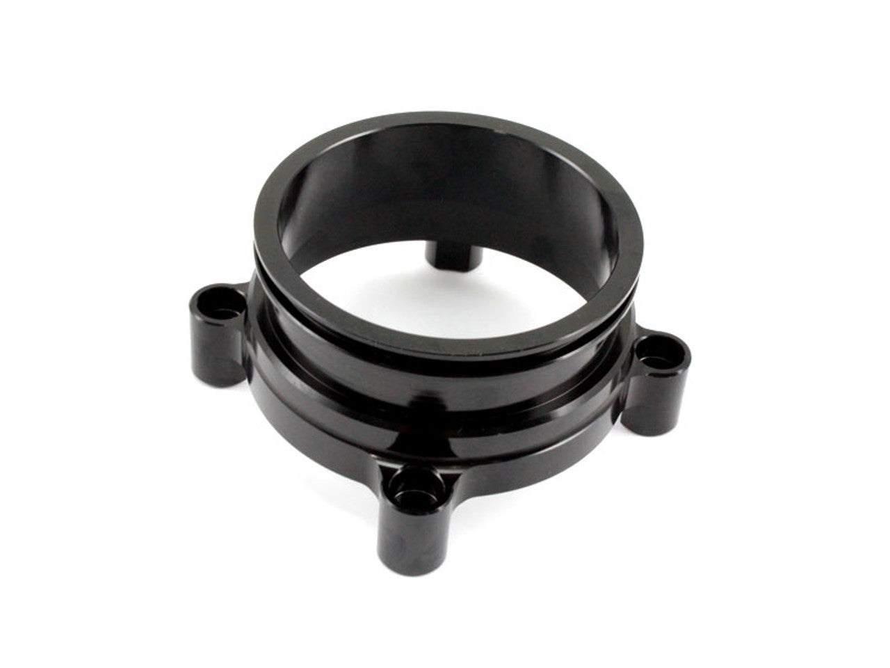 Plazmaman Throttle Body Adapter DBW Bosch 82 to 3" Plazmaclamp BOSCH82-PC76ADAPT-1
