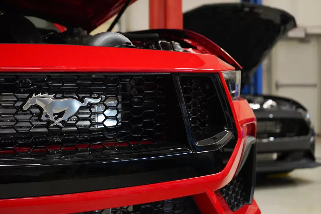 Procharger Supercharger High Output Intercooled System w/ P-1X (2024 - 2025 Mustang GT / Dark Horse) 1EB214-SCI
