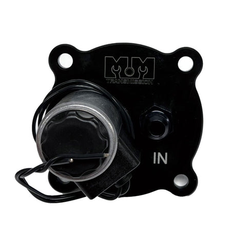M&M Transmission Converter Dump Valves with TH400 Governor Mount DUMP-VALVE-TH400