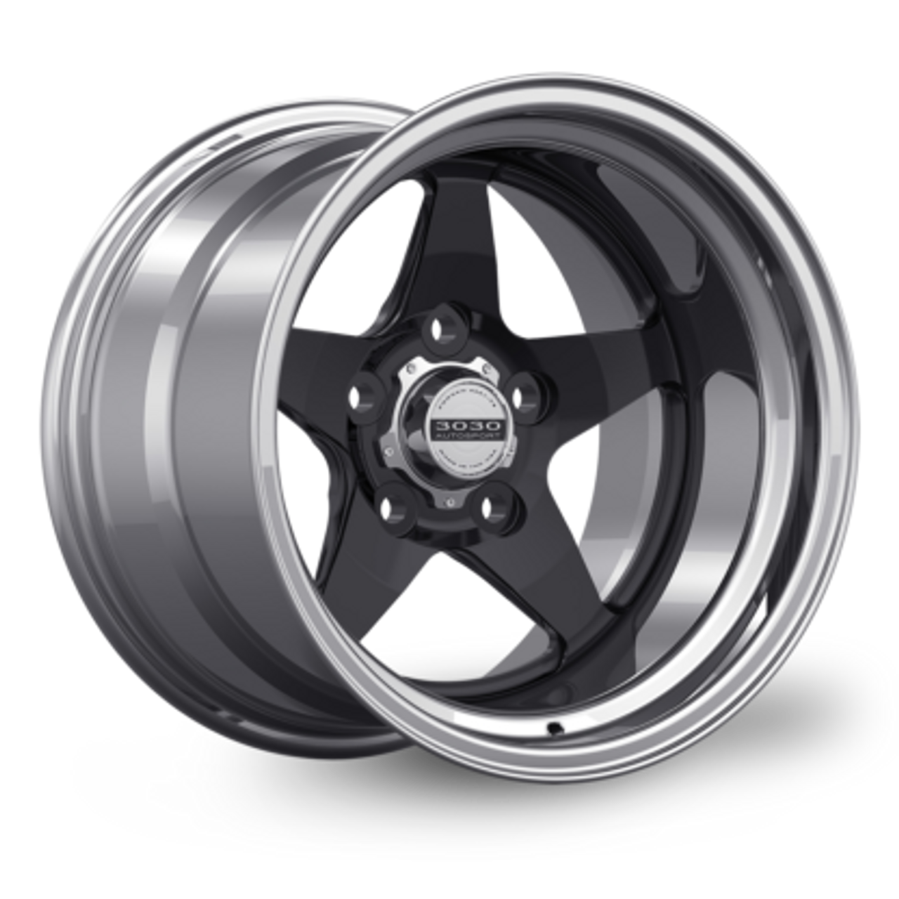 3030 Autosport Launch Rear 17x10 Wheel