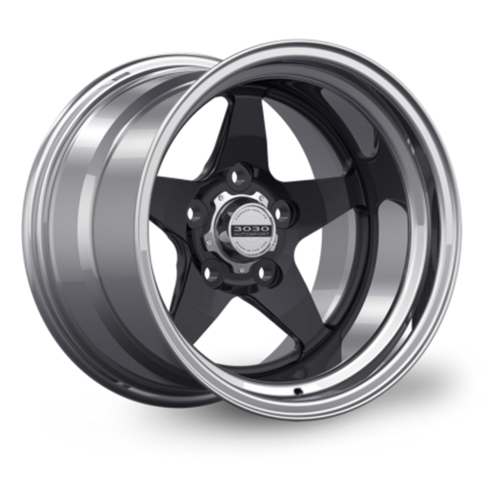 3030 Autosport Launch Rear 17x10 Wheel