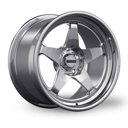 3030 Autosport Launch 18x5 & 17x10 Drag Pack (2015-2023 Mustang / 2024 Mustang)