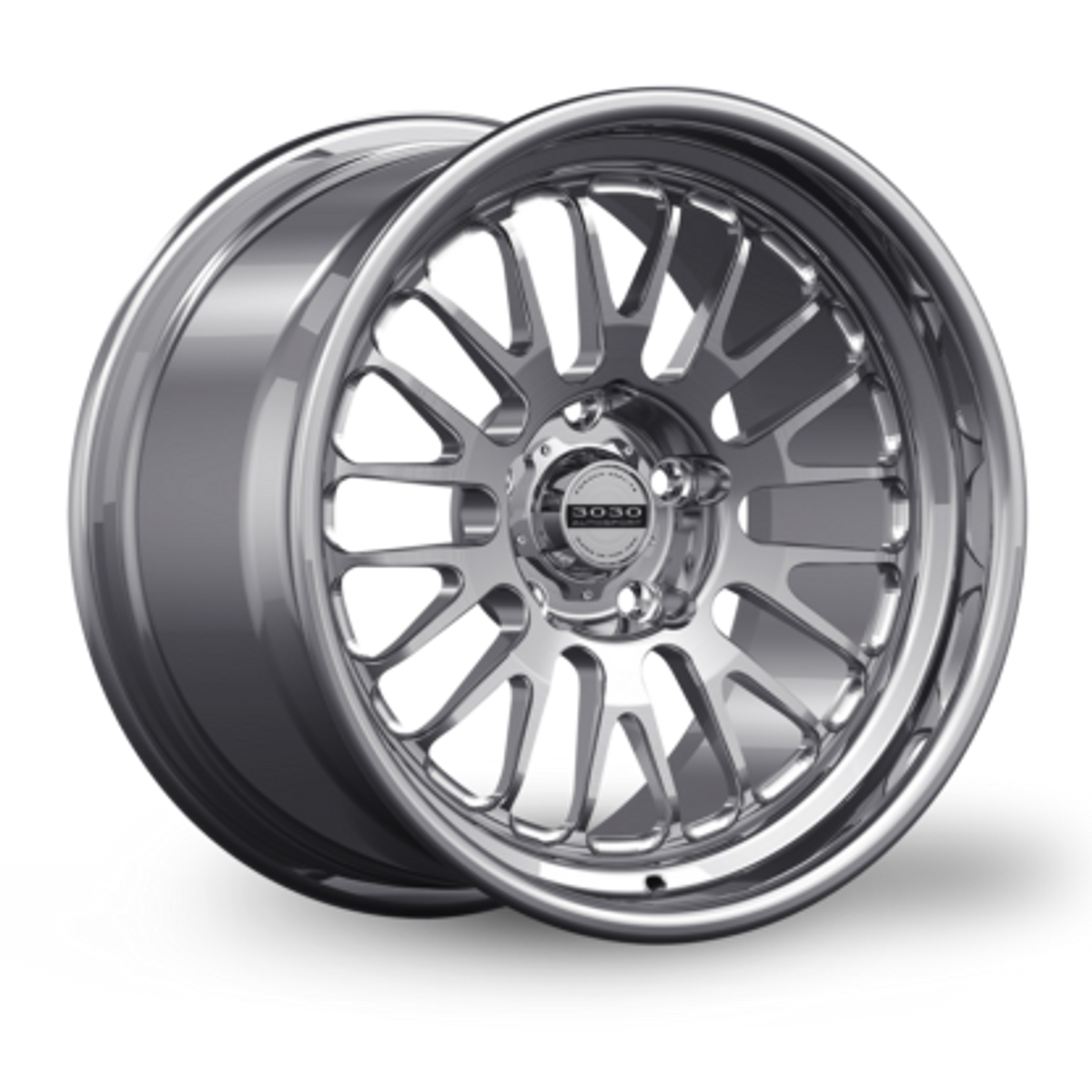 3030 Autosport Legend 18x5 & 17x10 Drag Pack (2015-2023 Mustang / 2024 Mustang)