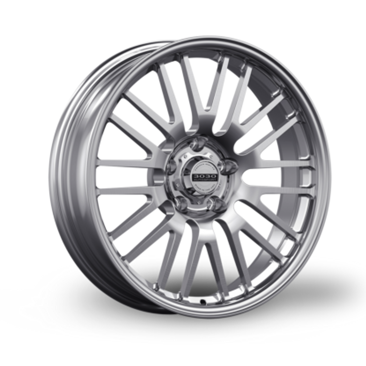 3030 Autosport Legend 18x5 & 17x10 Drag Pack (2015-2023 Mustang / 2024 Mustang)