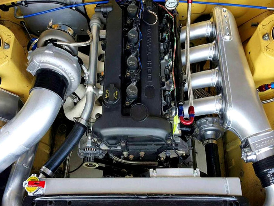 Plazmaman Mazda/Ford 2 Litre Duratec Inlet Manifold CA18-INLET-1