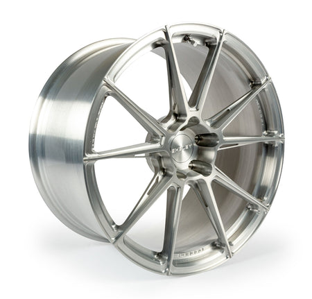 Shelby American Next Gen Wheels Brushed Set (2005 - 2025 Mustang / 2007 - 2014 Shelby GT500) EH182BR-SET