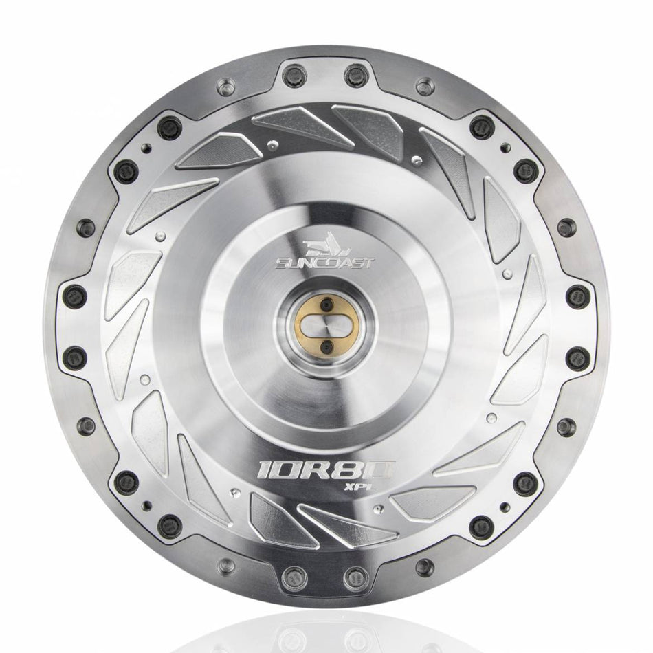 Suncoast 10R80 XPL Pro-Loc Billet Torque Converter 260mm Bolt Together (2018-2025 Mustang & F150)