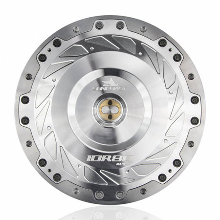 Suncoast 10R80 XPL Pro-Loc Billet Torque Converter 240mm Bolt Together (2018-2025 Mustang)