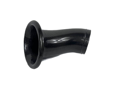 Whipple 130mm Carbon Fiber Bell Mouth (2015 - 2023 Challenger Hellcat / Charger Hellcat) WCF-HC38-AIR
