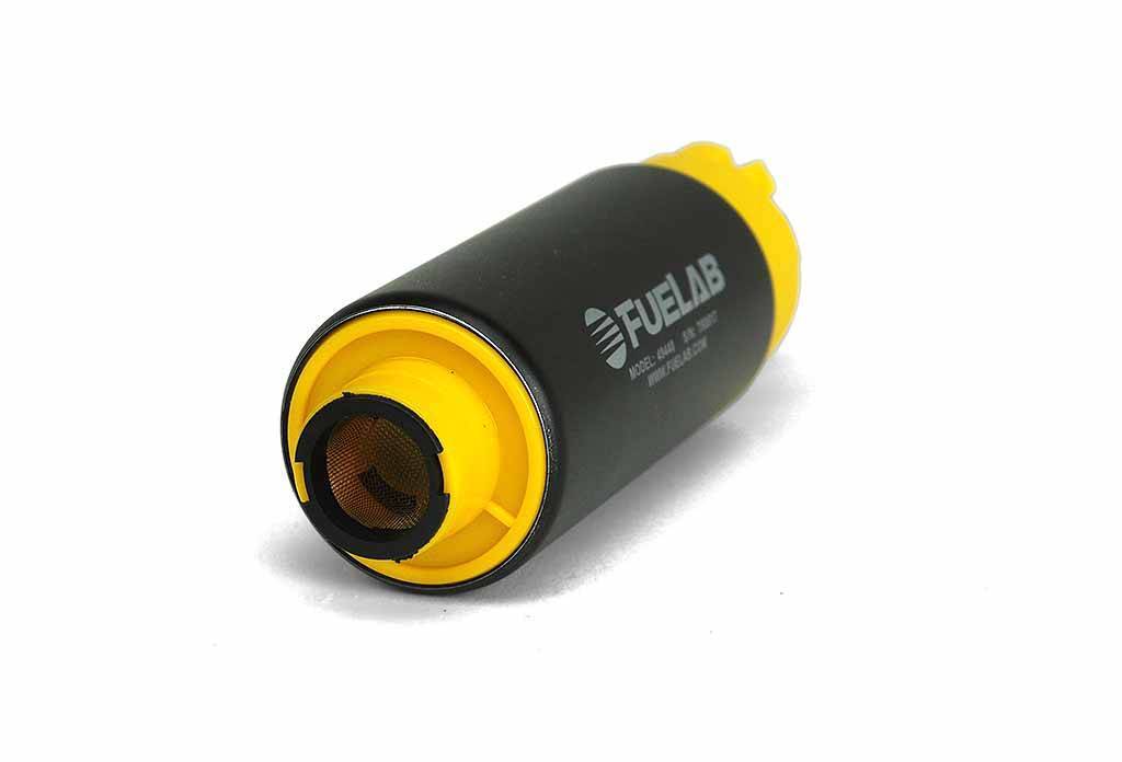 FUELAB 340LPH In-Tank Fuel Pump with Center Inlet - 49440