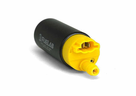 FUELAB 340LPH In-Tank Fuel Pump with Center Inlet - 49440