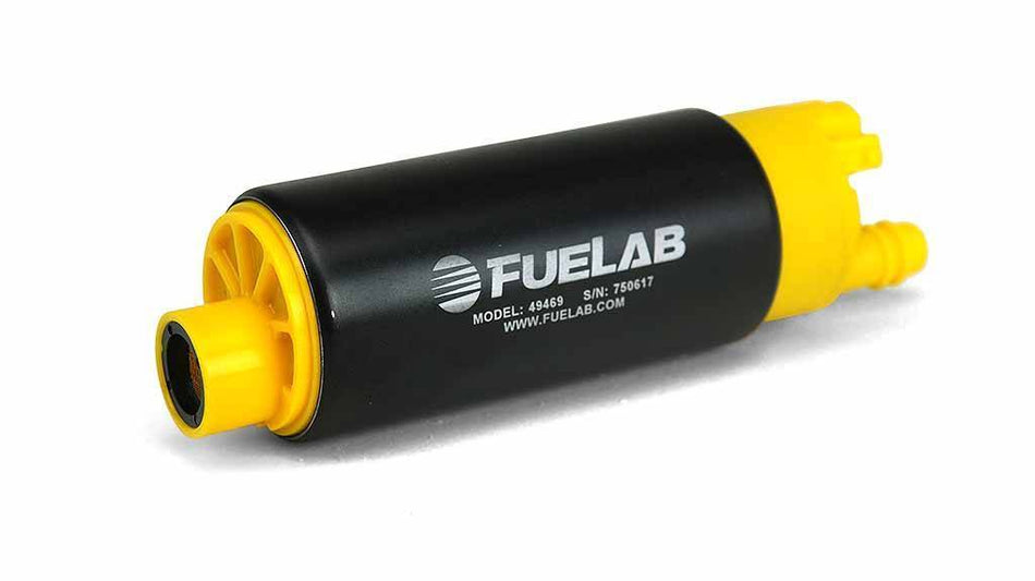 FUELAB 340LPH Series In-Tank Fuel Pump for GM Applications - 49469