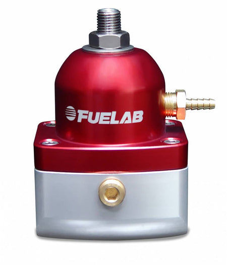 EFI Fuel Pressure Regulator 10AN In / 6AN Out 25-90 PSID - 51501