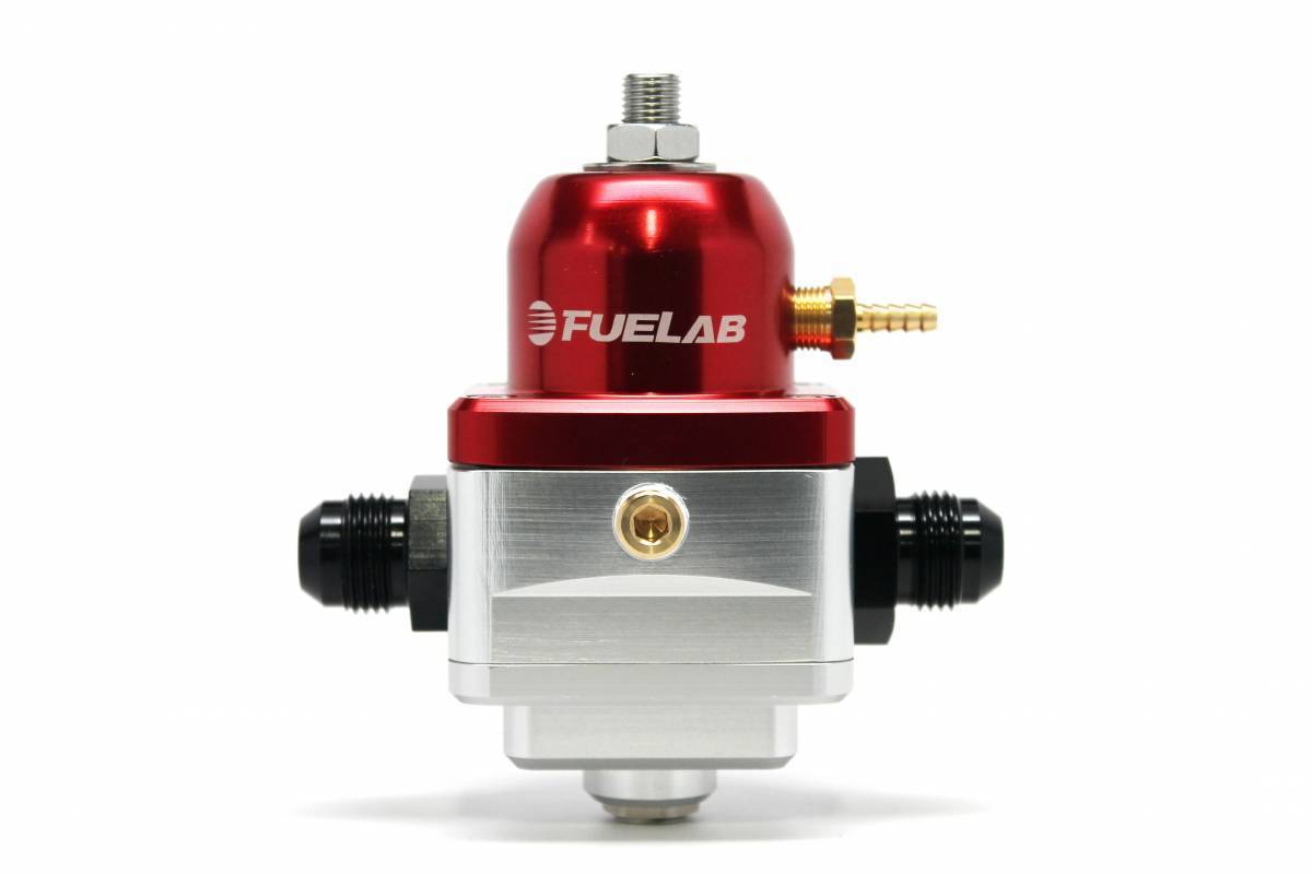 8AN EFI Electronic Fuel Pressure Regulator - 52902