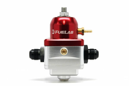 8AN EFI Electronic Fuel Pressure Regulator - 52902