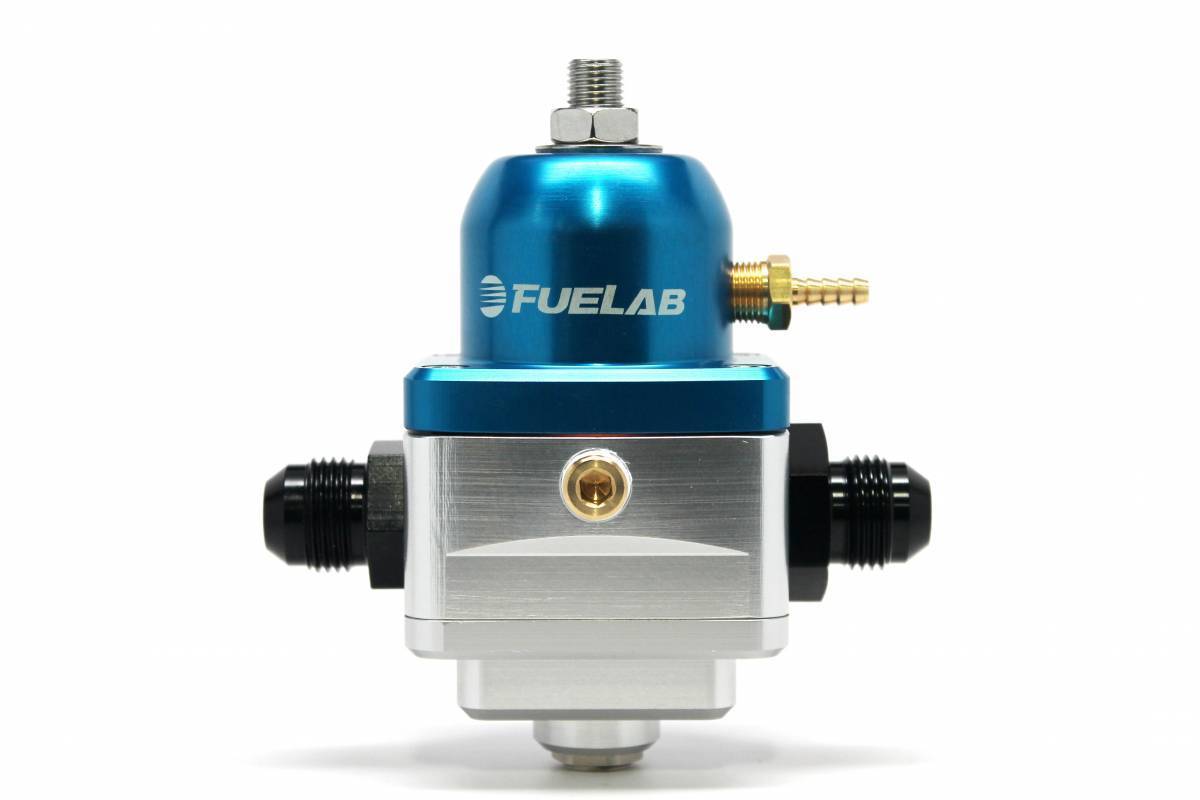 8AN EFI Electronic Fuel Pressure Regulator - 52902