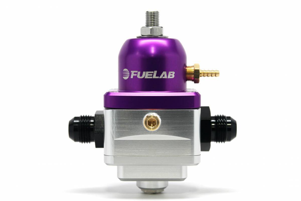 8AN EFI Electronic Fuel Pressure Regulator - 52902