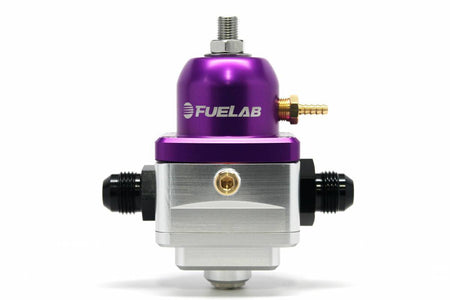 8AN EFI Electronic Fuel Pressure Regulator - 52902