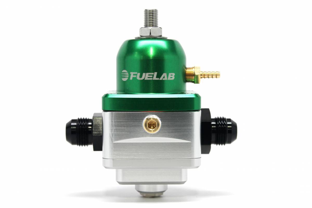8AN EFI Electronic Fuel Pressure Regulator - 52902