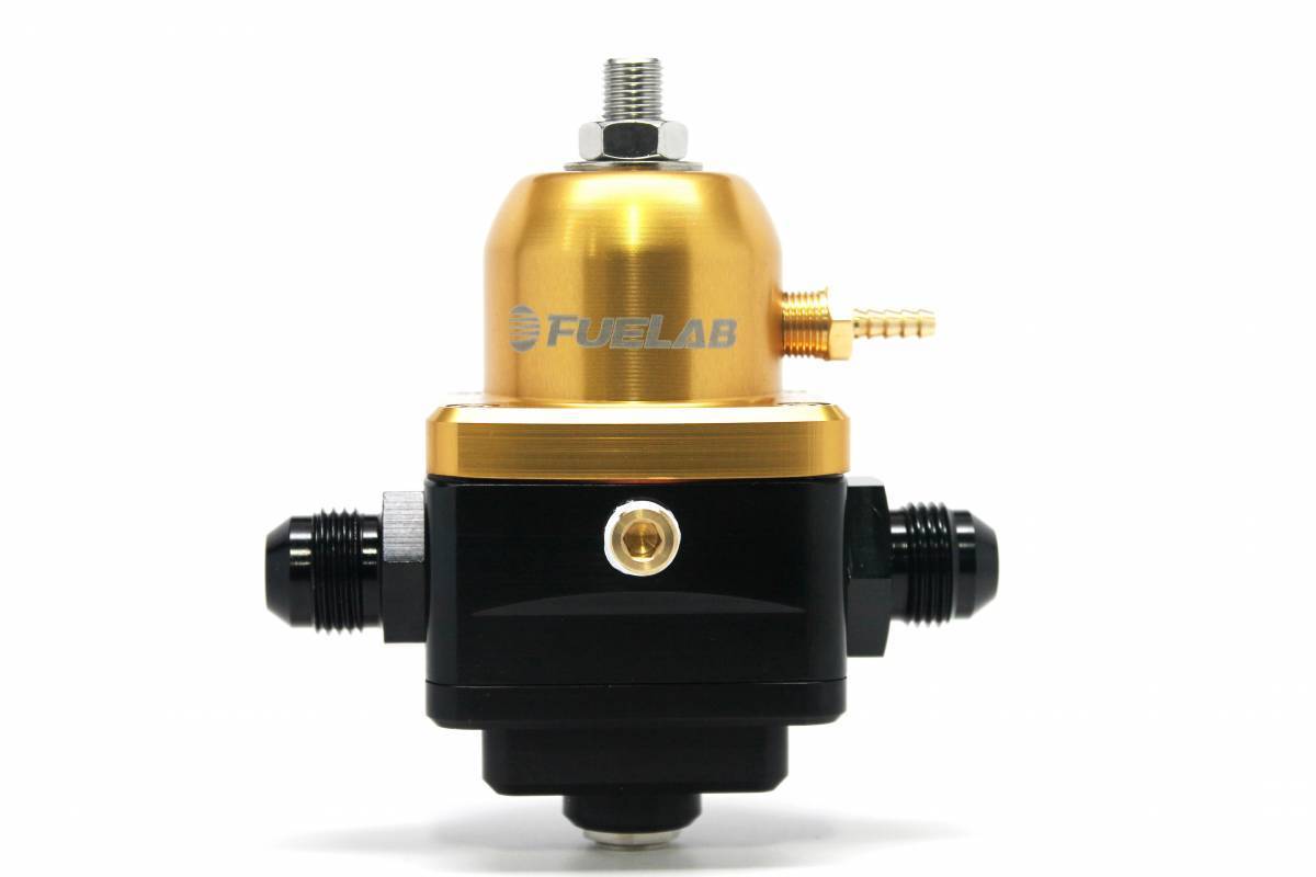 8AN EFI Electronic Fuel Pressure Regulator - 52902