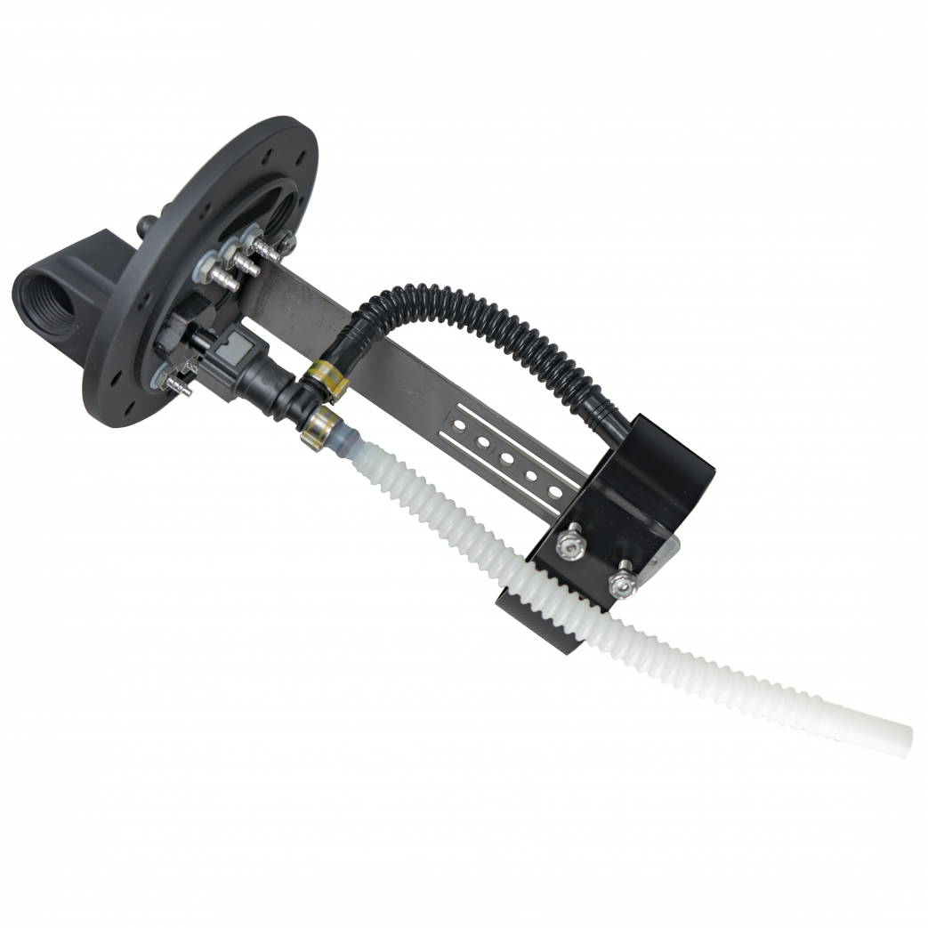 Surge Tank Dual Pump Hanger (Empty) (Universal) - 95900