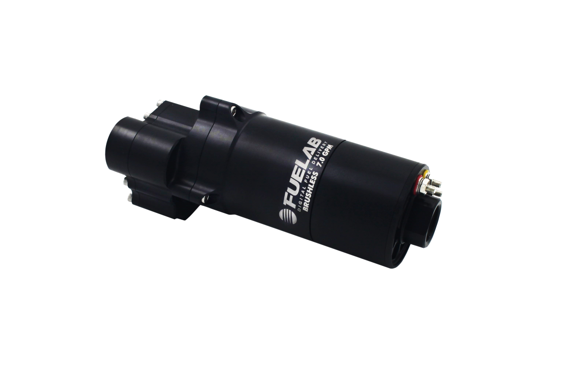 7.0 GPM Variable Speed Brushless Spur Gear Fuel Pump - 40502
