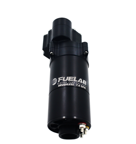 7.0 GPM Variable Speed Brushless Spur Gear Fuel Pump - 40502