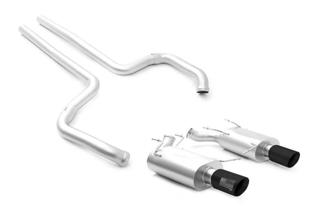 LTH 2.75" Cat Back Exhaust Patriot Series Tips (11-14 Mustang GT/11-12 Shelby GT500) FDCB00001LP