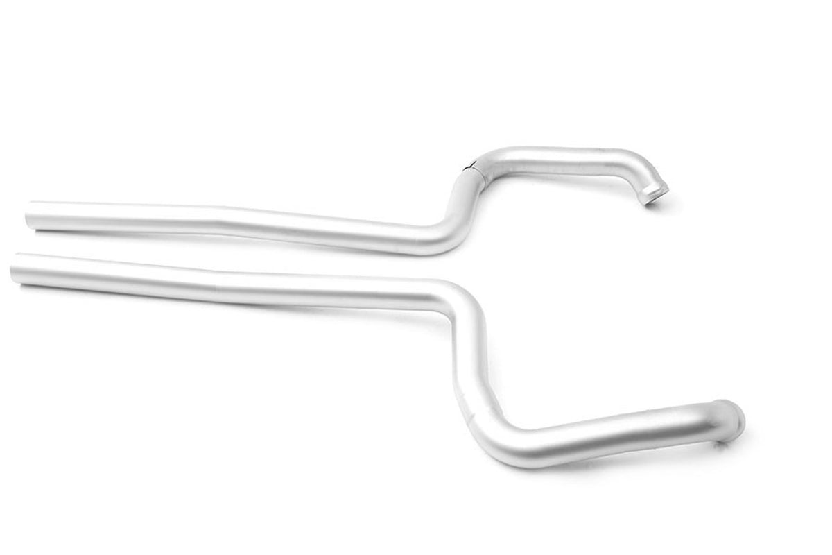 LTH 2.75" Cat Back Exhaust Black Tips (2011-2014 Mustang GT/11-12 Shelby GT500) FDCB00001B